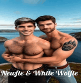 NewfieWhiteWolfie