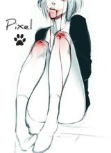 Pixelating