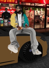 latrellblue
