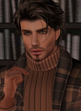 Portrait de l'avatar