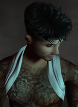 TwistedStormZane