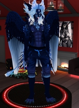 RoryxMoonset