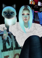 Portrait de l'avatar
