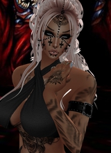 DemonFiestyWhiteWolf