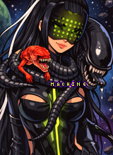 Machine