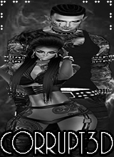 Canvas: CORRUPT3D1