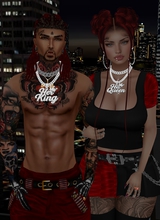 SavageSaintCain