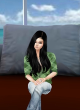 Canvas: Roz