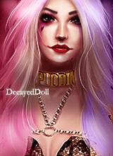 Canvas: DecayedDoll