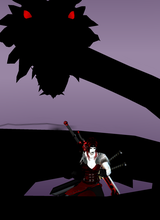 Canvas: mercenarysparhawk