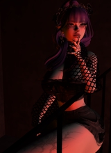 Portrait de l'avatar