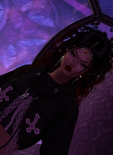 BrokenAngelVWolf