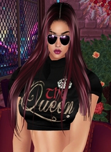 Canvas: Rainha