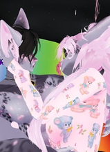 Bunnydarkwolf