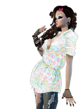 Canvas: RainbowBubbblez