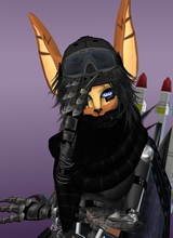 MorganBlackstar