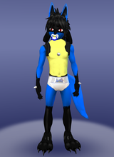 BabyLucario