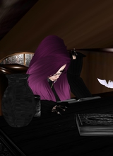 LoreleiRavenSong