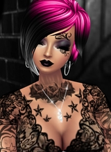 Canvas: SnowPurplePassion