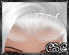 {CSC} White baby Hair