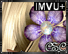 {CSC} Hair Flowers R 04