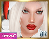 Santa Hat Blonde