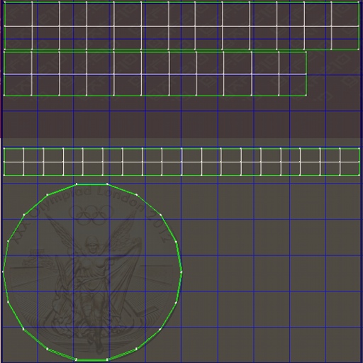 texture wireframe