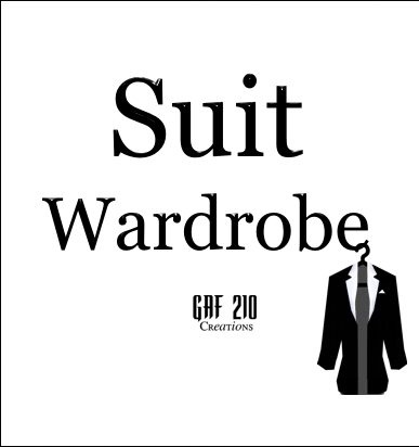 Suit Wardrobe Bundle