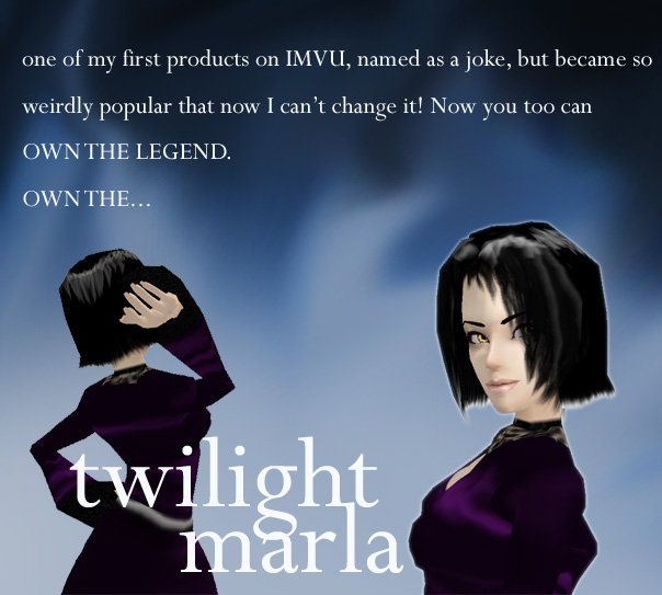 Twilight Marla