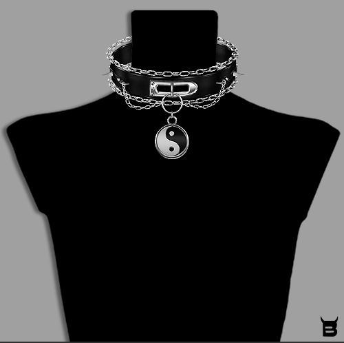 Chain me Collar