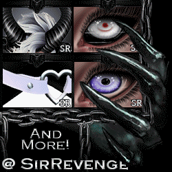 Sir Revenge Products and More!