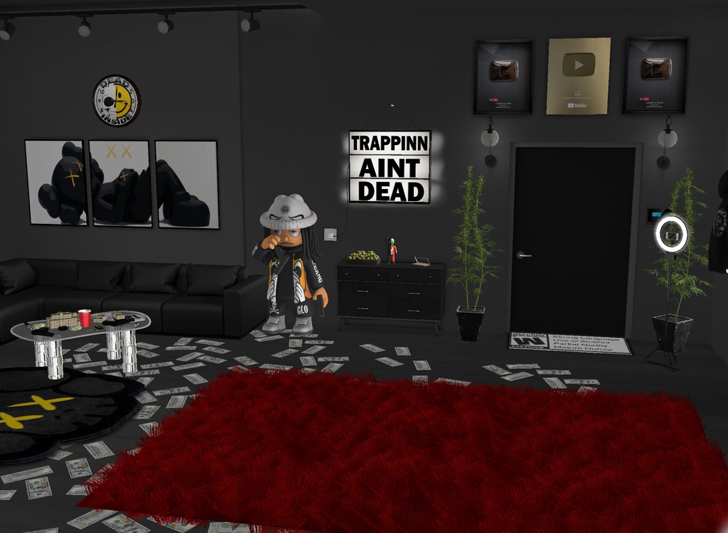 Requested trap room photo 2
