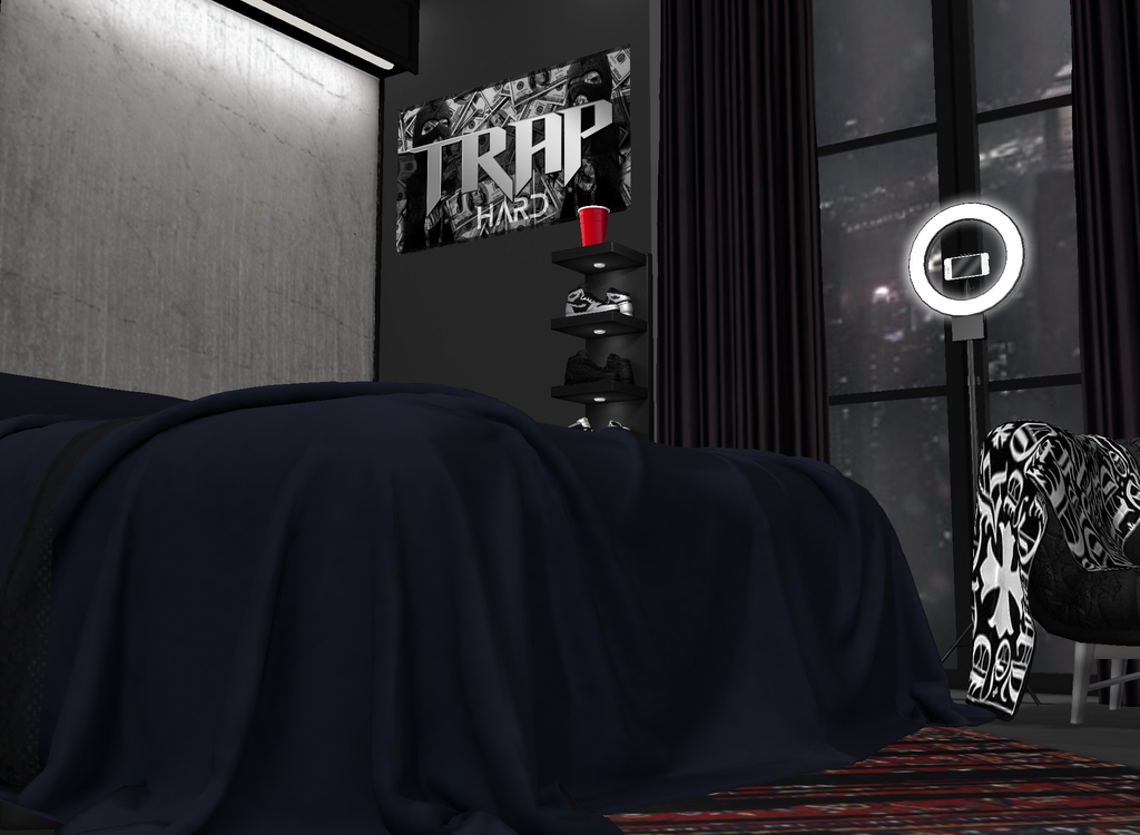 Requested trap room photo 8