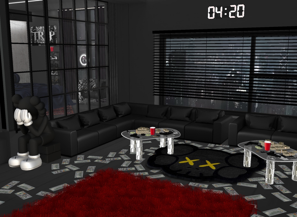 Requested trap room photo 1