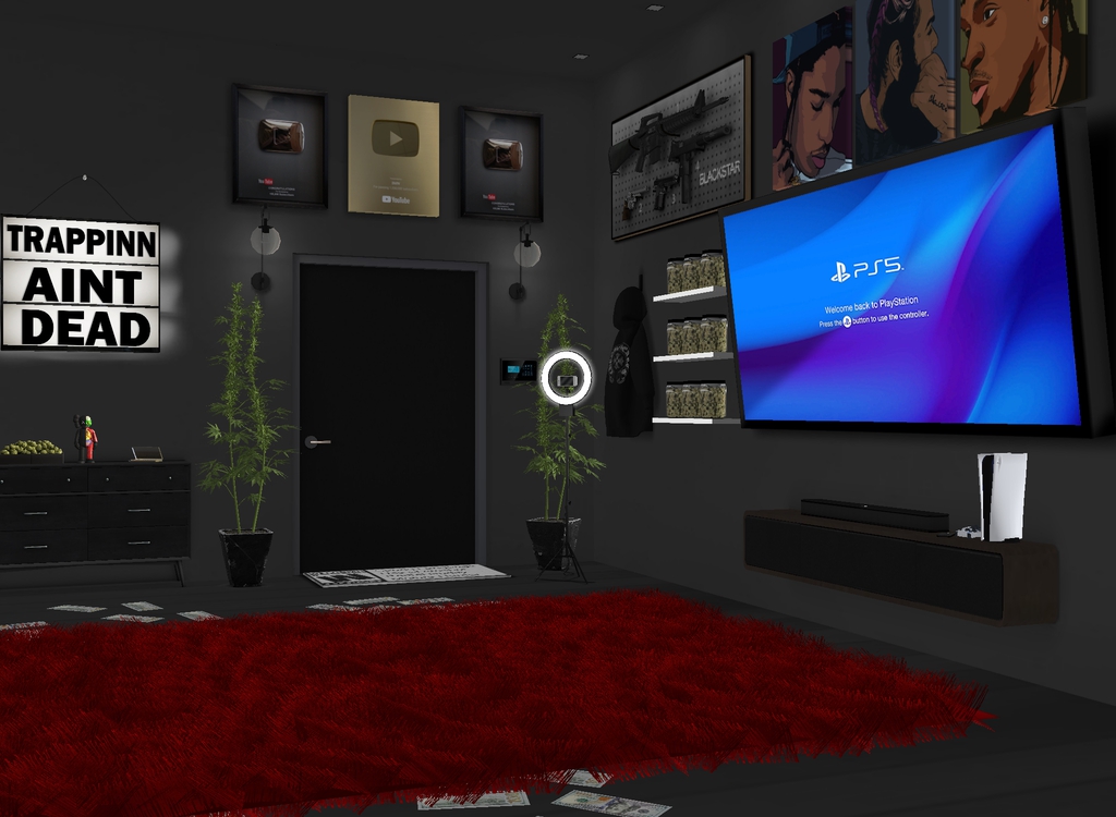 Requested trap room photo 3