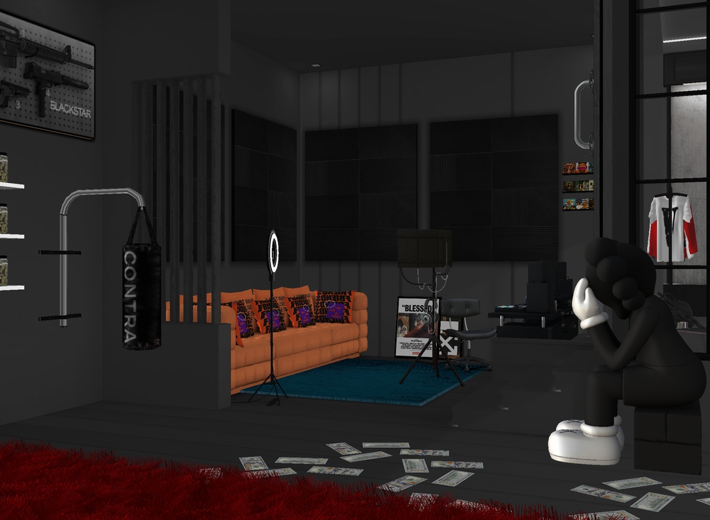 Requested trap room photo 5