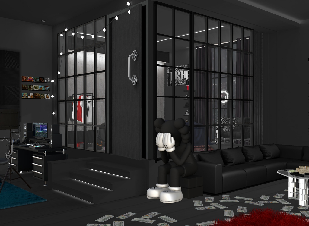 Requested trap room photo 6