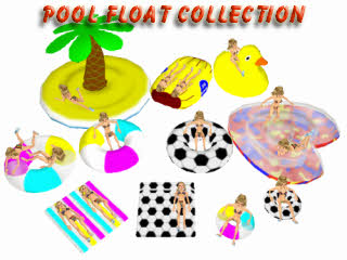 Pool Toys