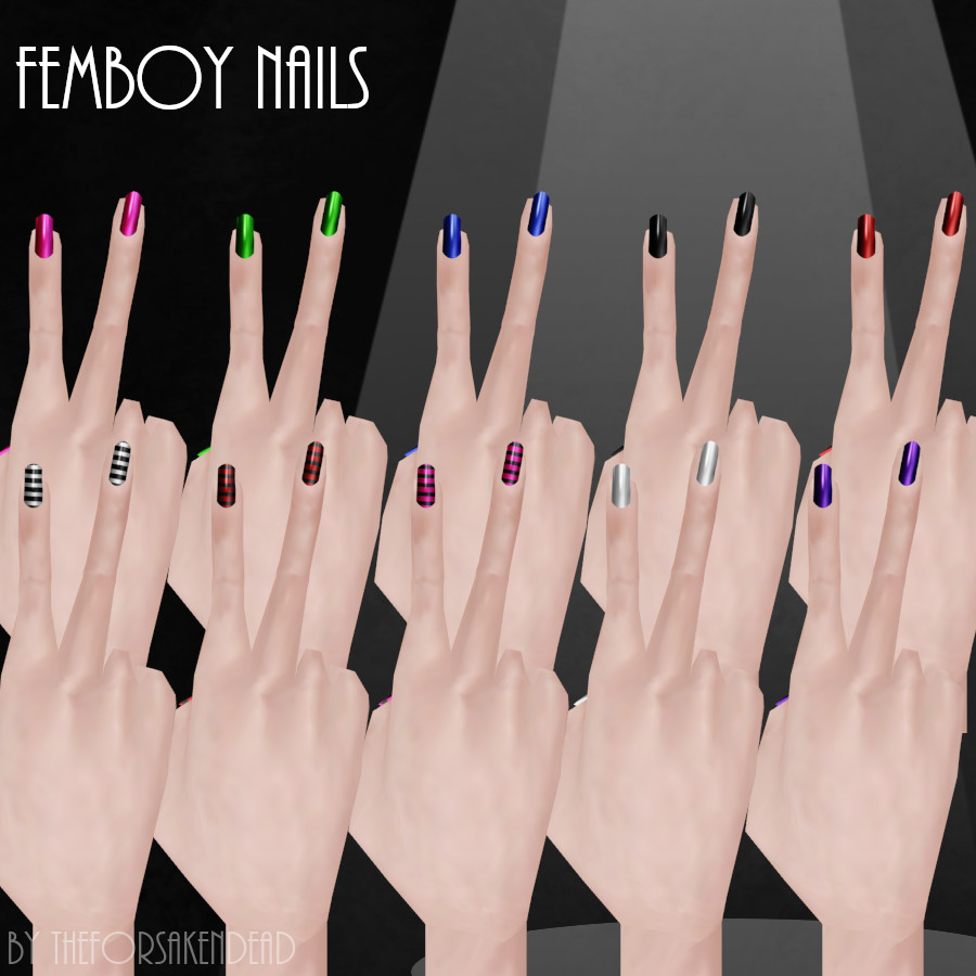 FemBoy Nails