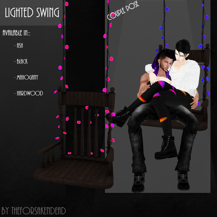 Romantic Light Swing