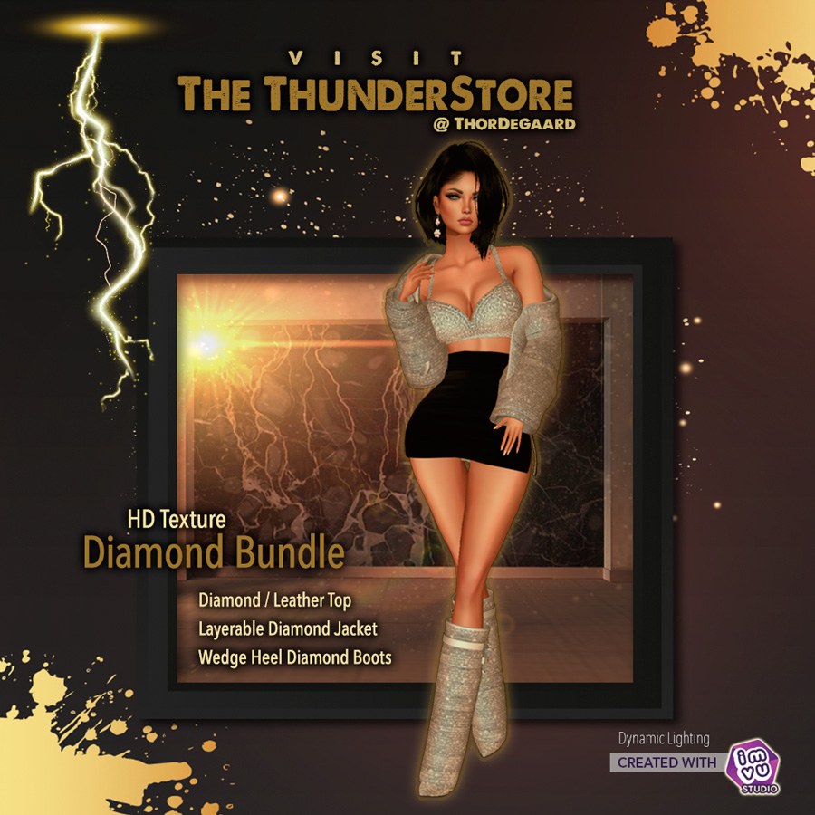 Diamond Bundle by TH! The Thunderstore