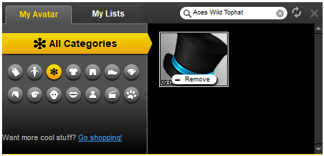 Tophat Search Instructions