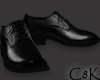 C8K Black Dress Shoes
