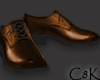 C8K Bronze Dress Shoes