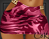 C8K Zebra Skirt RL Pink