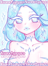 [ Ice Queen ] $35.oo *Animated/Nonanimated*