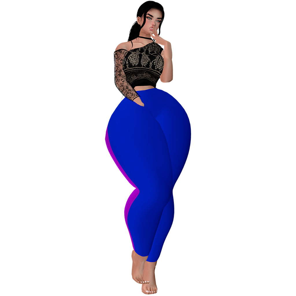 N9S3 Tight Pants 3