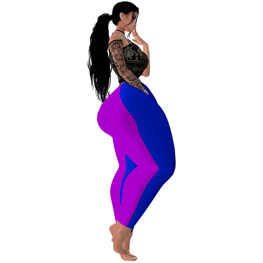 N9S3 Tight Pants 4