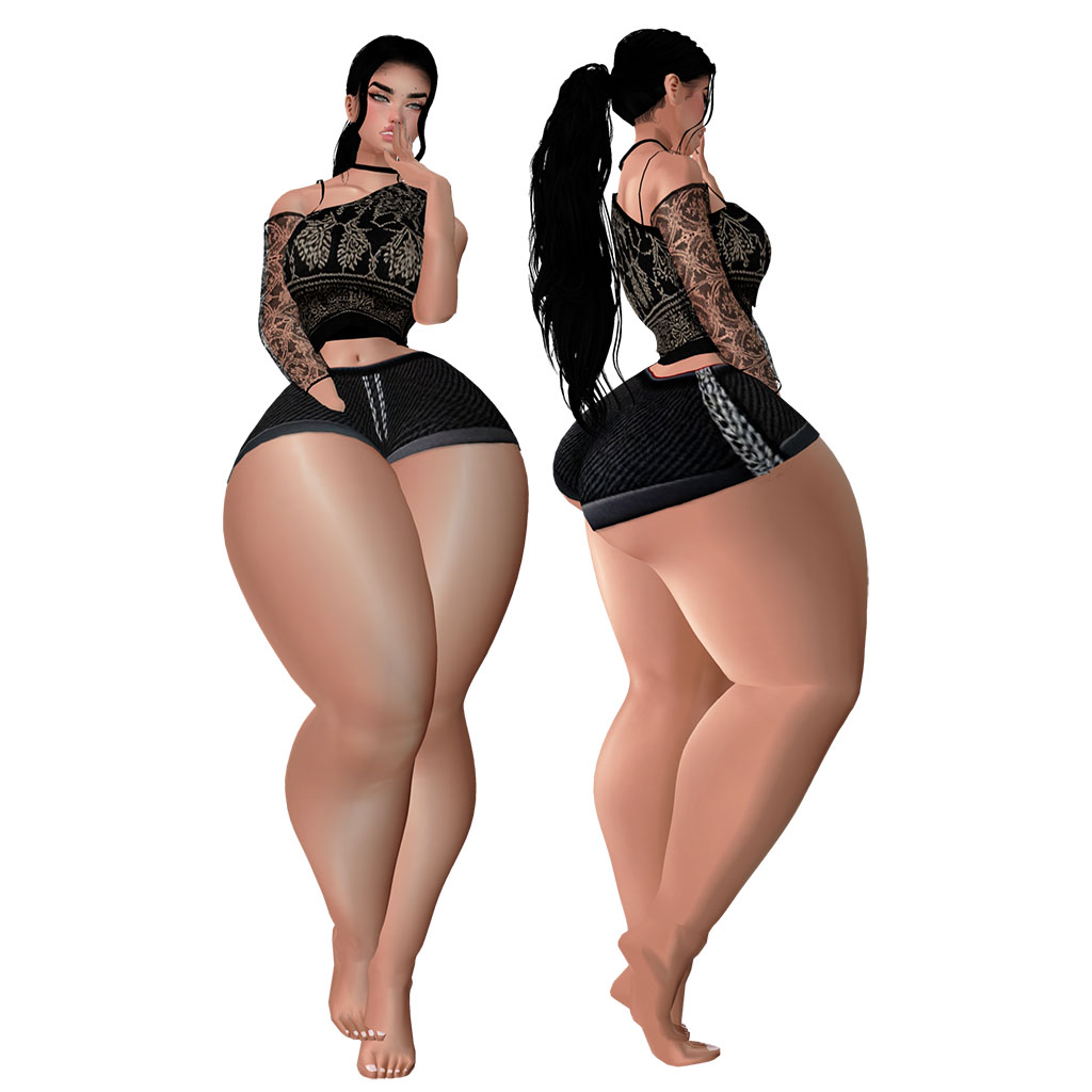 N9S3 Tight Pants 2