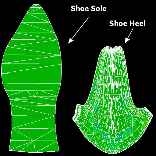 Shoe Bottom / Sole